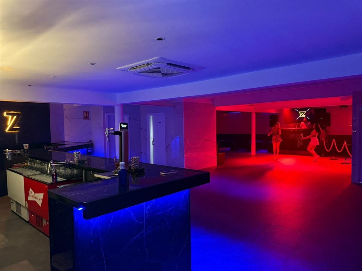 Sala de Terminal Zero